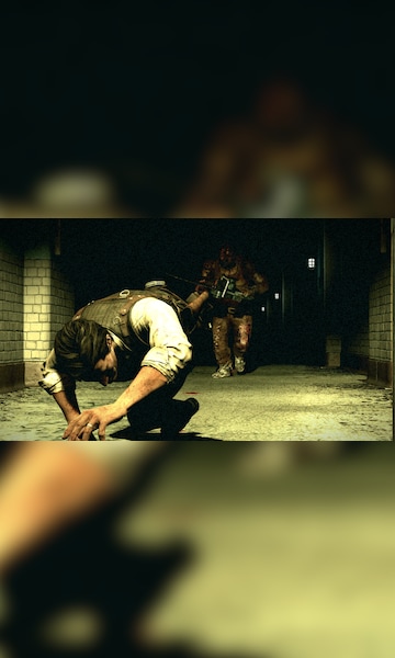 The Evil Within Bundle Steam Key GLOBAL - 8