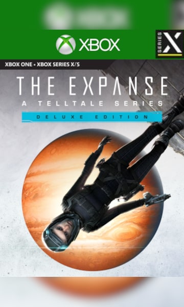 The Expanse: A Telltale Series - Deluxe Edition