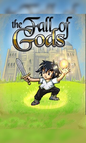 Buy The Fall of Gods Steam Gift GLOBAL - Cheap - G2A.COM!