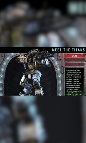 Old Screenshot of Titanfall Assault bugged Titans and Pilots using other  weapon : r/titanfall