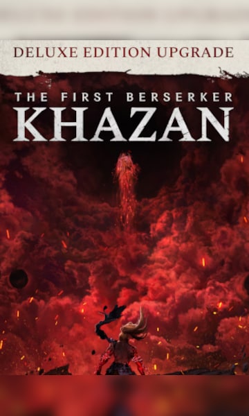 The First Berserker: Khazan DELUXE EDITION UPGRADE 🥇 Best Prices | G2A.COM