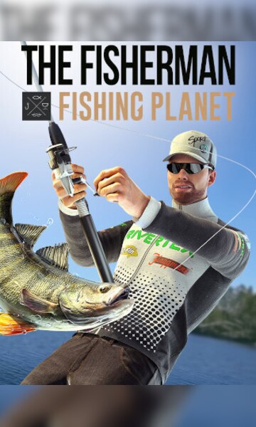 Buy The Fisherman - Fishing Planet (PC) - Steam Key - EUROPE - Cheap -  !