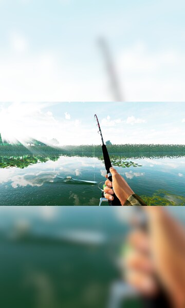 Fisherman: Fishing Planet offers you a relaxing outdoor world 