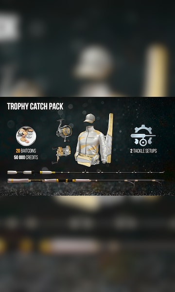 Buy The Fisherman: Fishing Planet - Trophy Catch Pack (PC) - Steam