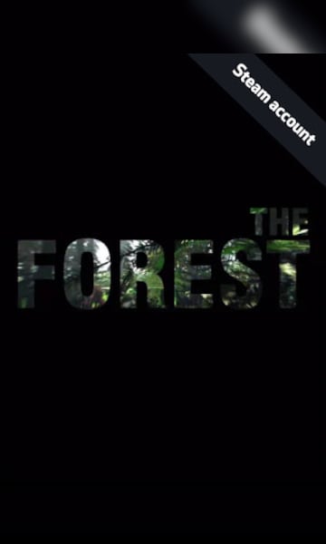 The Forest (PC) - Steam Account - GLOBAL - 0