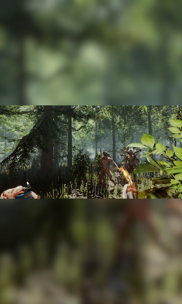 The Forest (PC) - Steam Gift - GLOBAL - 12