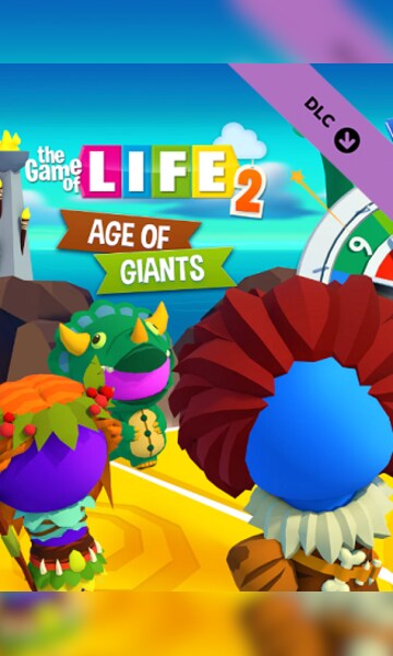 Buy The Game of Life 2: Age of Giants (PC) - Steam Key - GLOBAL | Best ...