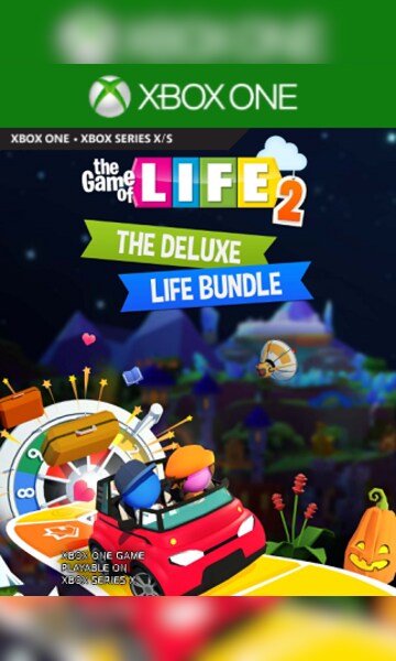 Buy THE GAME OF LIFE 2 | Deluxe Life Bundle (Xbox One) - Xbox Live Key ...