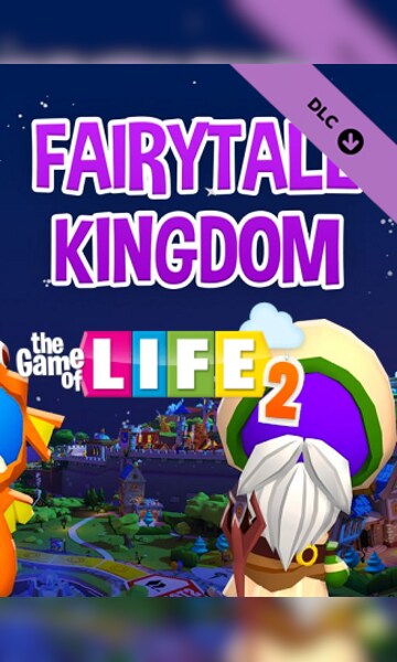 Buy The Game of Life 2: Fairytale Kingdom (PC) - Steam Key - EUROPE ...