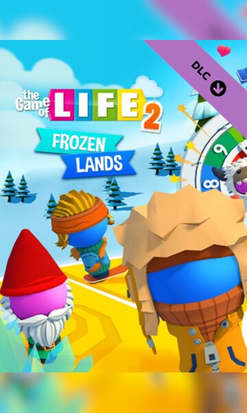Buy The Game of Life 2: Frozen Lands World (PC) - Steam Key - GLOBAL ...
