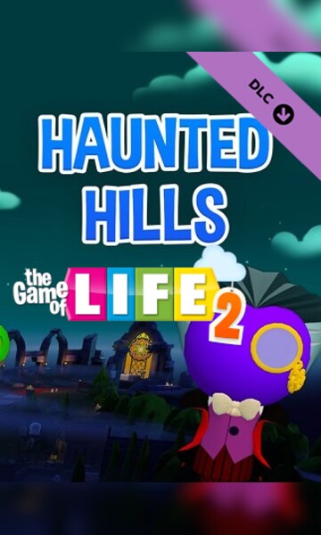 Buy The Game of Life 2: Haunted Hills (PC) - Steam Key - GLOBAL | Best ...