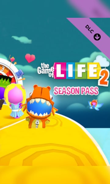 Buy THE GAME OF LIFE 2: Season Pass (PC) - Steam Key - GLOBAL | Best ...