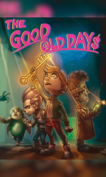 Buy The Good Old Days (PC) - Steam Key - GLOBAL - Cheap - G2A.COM!