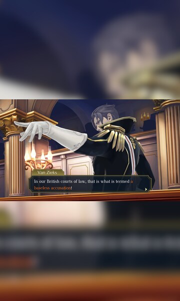 The Great Ace Attorney Chronicles on Steam