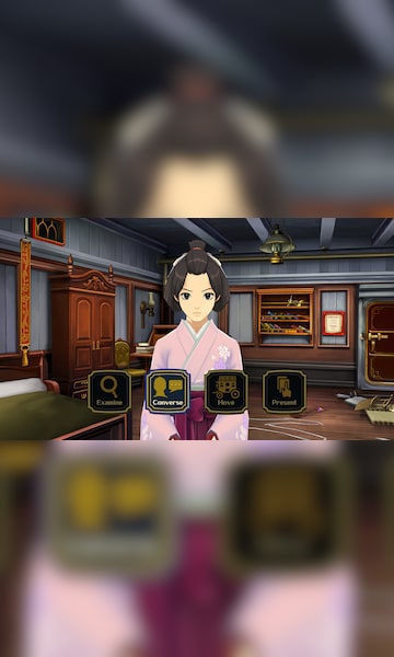 The Great Ace Attorney Chronicles (PC) - Steam Key - GLOBAL - 4