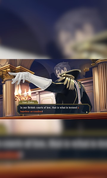 The Great Ace Attorney Chronicles (PC) - Steam Key - GLOBAL - 8