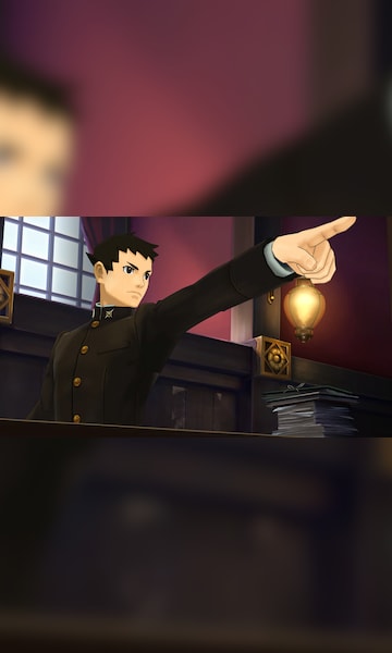 The Great Ace Attorney Chronicles (PC) - Steam Key - GLOBAL - 3