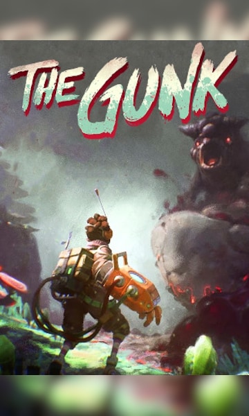 The Gunk - PC Gameplay 001 (Full HD