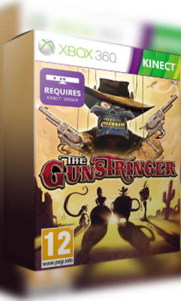 ¡Comprar The Gunstringer (Xbox 360) - Xbox Live Clave - GLOBAL - Barato ...
