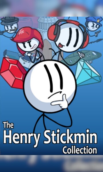 The Henry Stickmin Collection on Steam