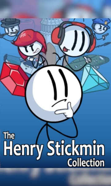 The Henry Stickmin Collection (PC) - Steam Key - GLOBAL - 0