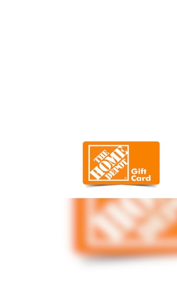 Home depot store gift card discount