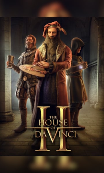 The House of Da Vinci 2 (PC) - Steam Key - GLOBAL - 0