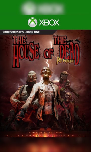 THE HOUSE OF THE DEAD: Remake (Xbox One) - Xbox Live Key - ARGENTINA - 0