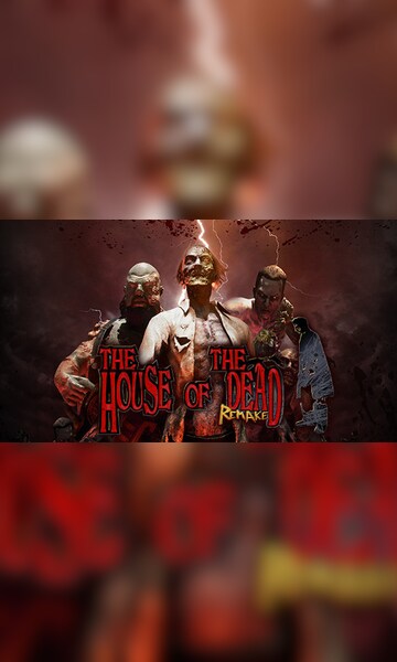 THE HOUSE OF THE DEAD: Remake (Xbox One) - Xbox Live Key - ARGENTINA - 1