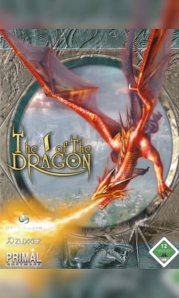 The I of the Dragon Steam Key GLOBAL - 0