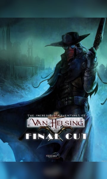 The Incredible Adventures of Van Helsing: Final Cut Steam Key GLOBAL - 0