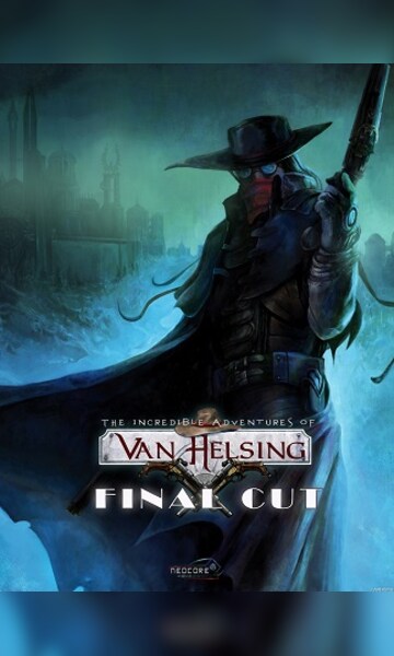 The Incredible Adventures of Van Helsing: Final Cut Steam Key GLOBAL