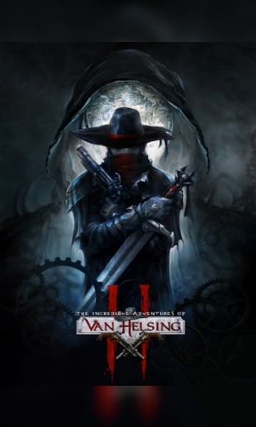 Buy The Incredible Adventures of Van Helsing II - Complete Pack Steam ...