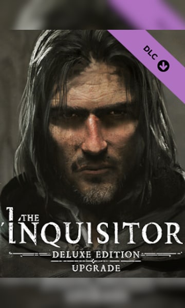 Buy The Inquisitor - Deluxe Edition Upgrade (PC) - Steam Key - ROW ...