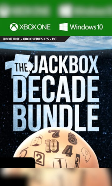 Buy The Jackbox Decade Bundle (Xbox One, Windows 10) - Xbox Live ...