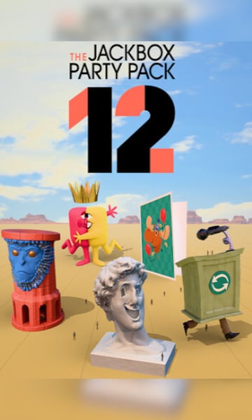 The Jackbox Party Pack 12 🥇 Best Prices | G2A.COM