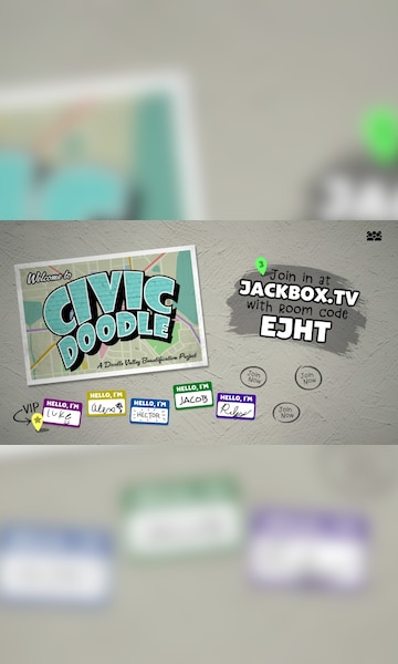 The Jackbox Party Pack 4 Steam Key GLOBAL - 10