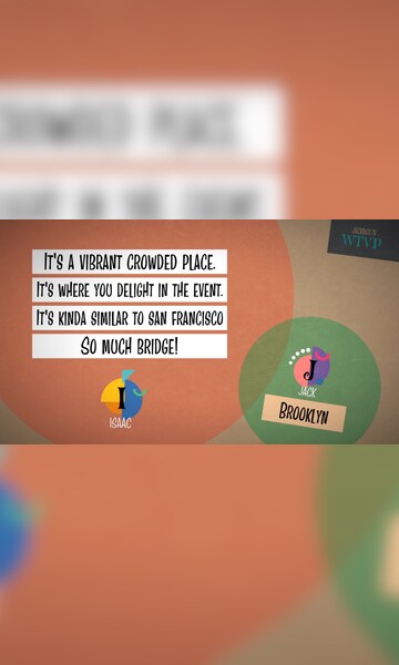 The Jackbox Party Pack 7 (PC) - Steam Key - EUROPE - 18