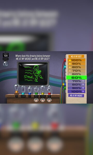 The Jackbox Party Pack 9 (PC) - Steam Key - GLOBAL - 8