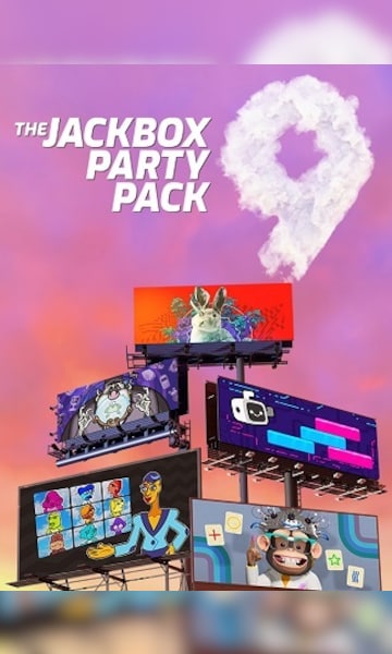 The Jackbox Party Pack 9 (PC) - Steam Key - GLOBAL - 0