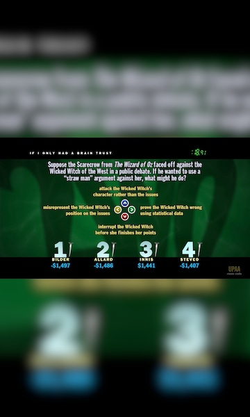 The Jackbox Party Pack Steam Key GLOBAL - 12
