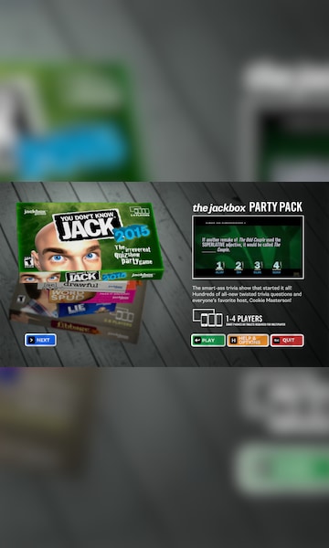 Jackbox Games - New Twitch Features: Twitch Login and Twitch-Locked Games