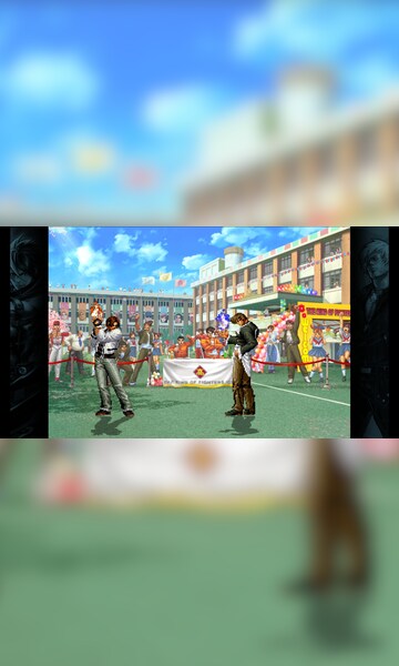 Buy cheap THE KING OF FIGHTERS 2002 cd key - lowest price