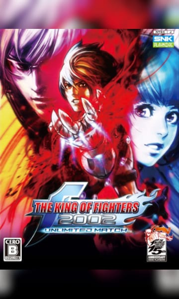 Buy THE KING OF FIGHTERS 2002 UNLIMITED MATCH Steam Key