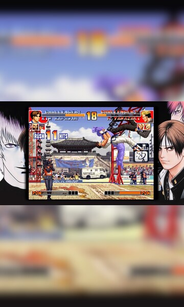 The King Of Fighter '97 Global Match PC