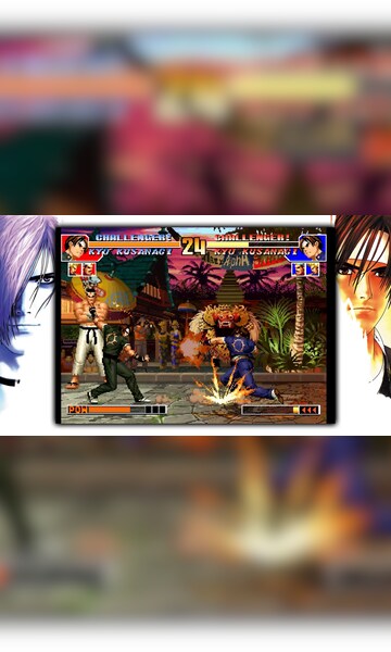 Buy cheap THE KING OF FIGHTERS '97 GLOBAL MATCH cd key - lowest price