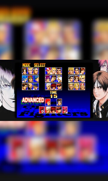 Buy cheap THE KING OF FIGHTERS '97 GLOBAL MATCH cd key - lowest price