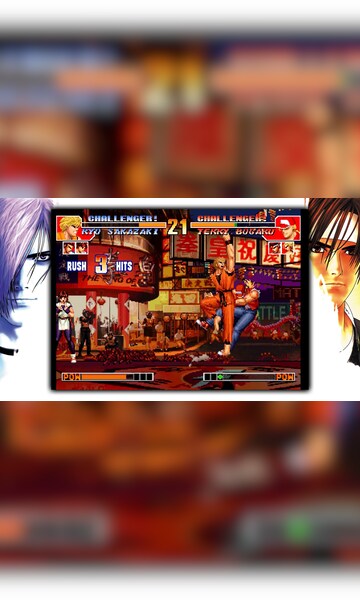 Buy THE KING OF FIGHTERS '97 GLOBAL MATCH (PC) - Steam Key - GLOBAL - Cheap  - !