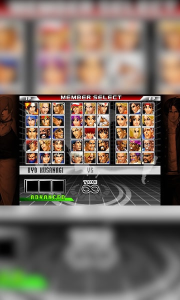 THE KING OF FIGHTERS '98 ULTIMATE MATCH FINAL EDITION on Steam
