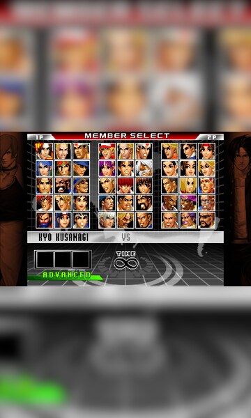 The King of Fighters '98: Ultimate Match (Final Edition) STEAM digital for  Windows